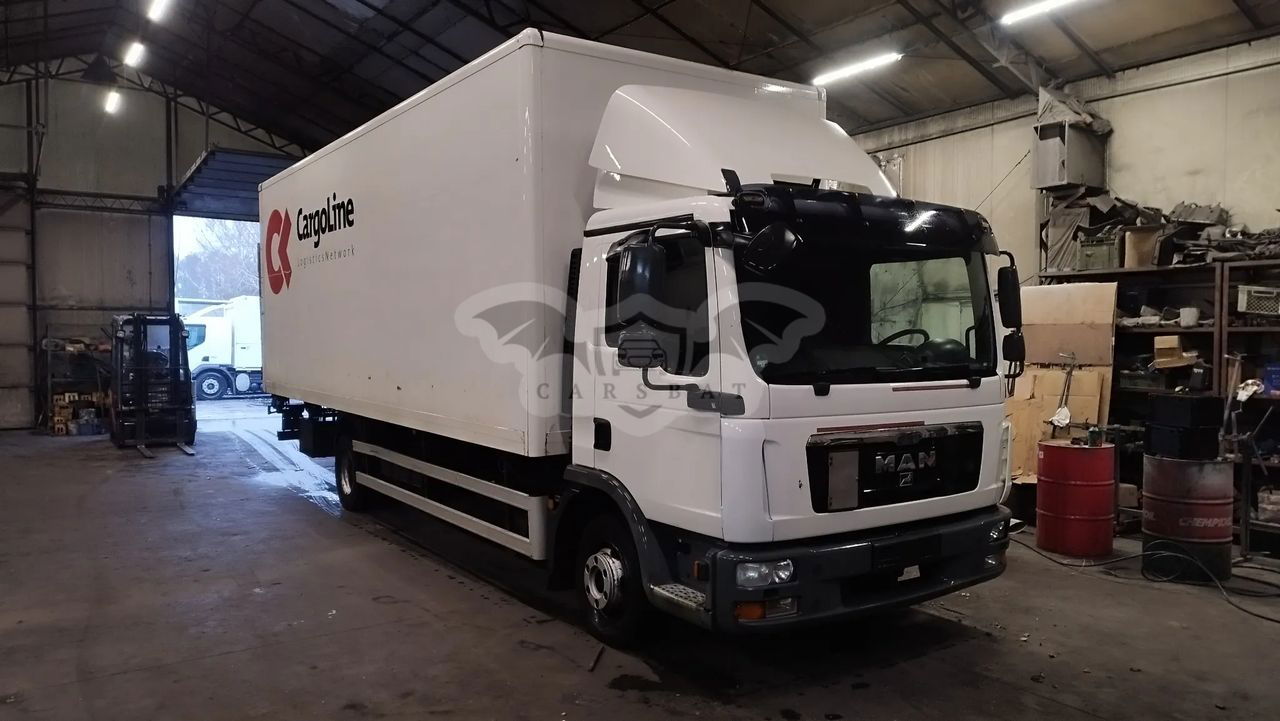 MAN M2000 2011