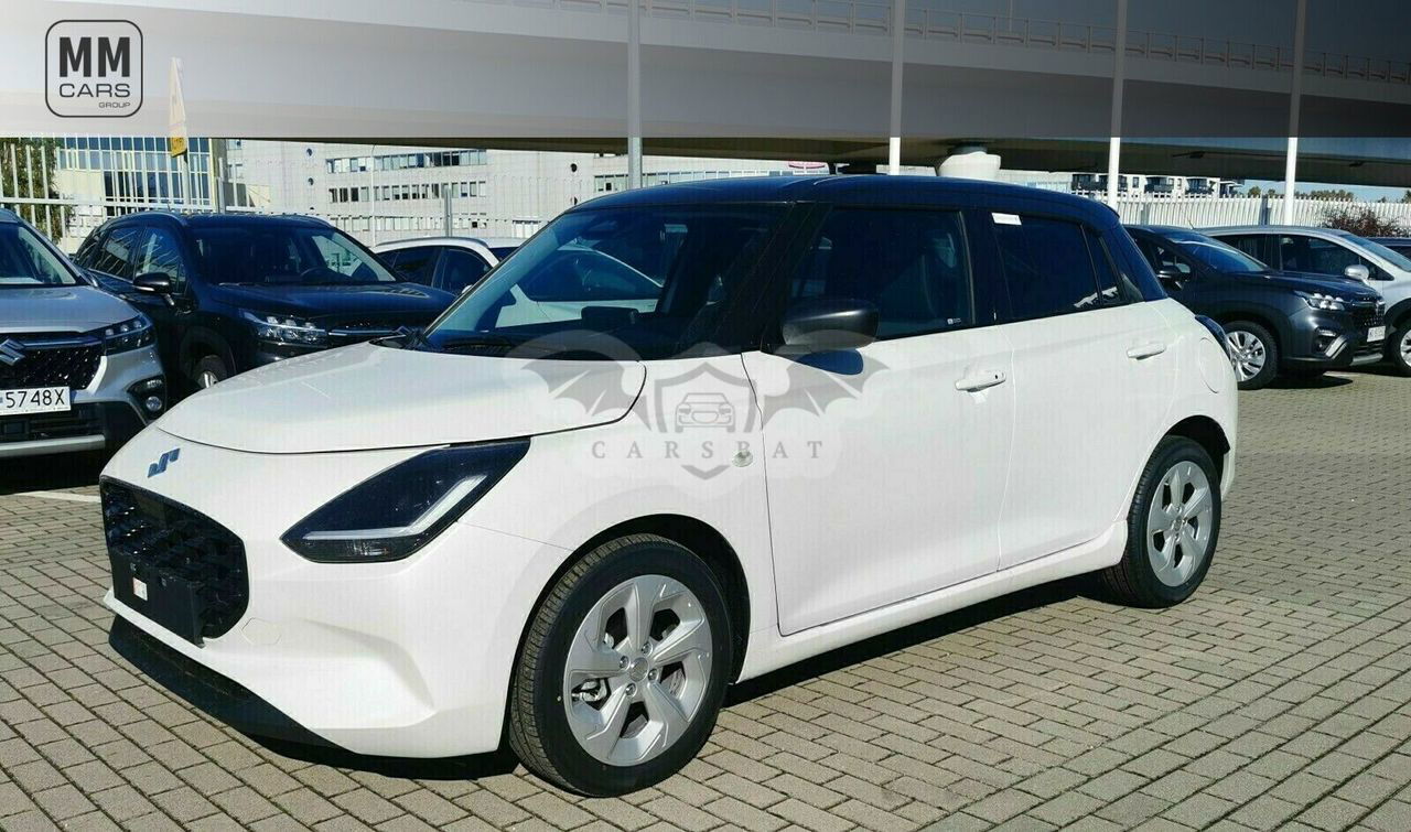 Suzuki Swift VI 2024