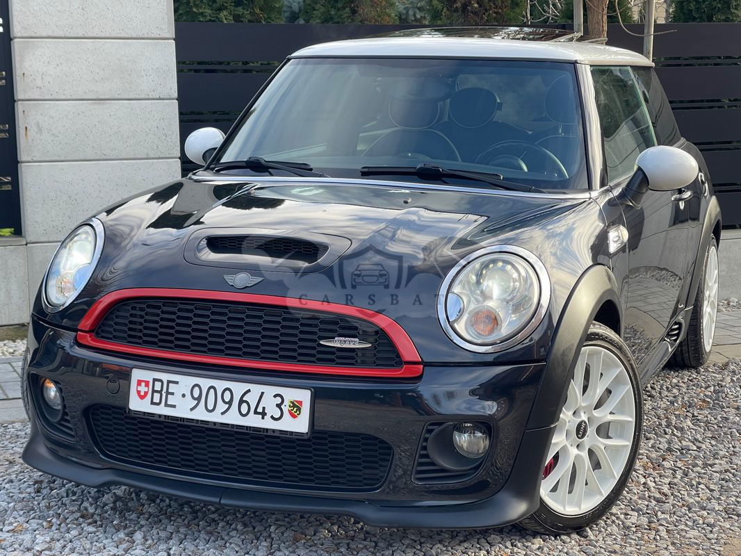 Mini Cooper 2008