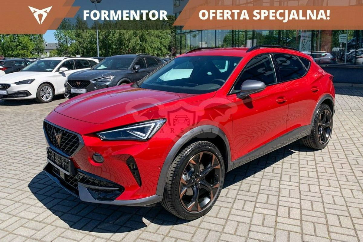 Cupra Formentor 2023