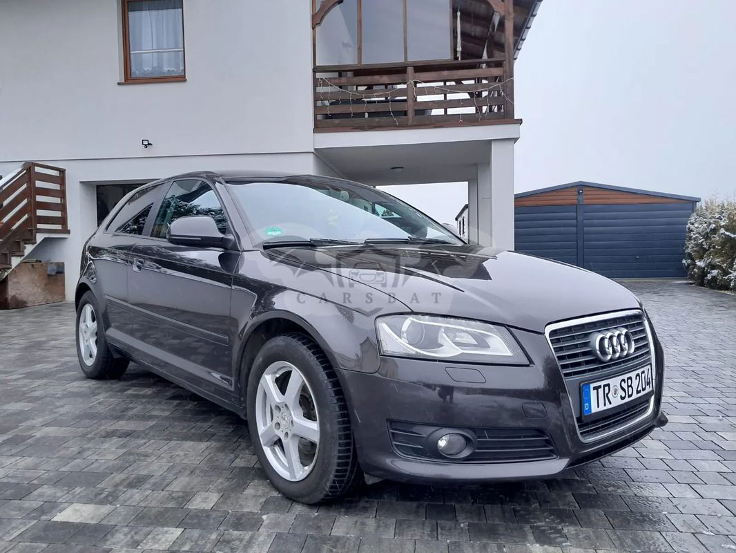 Audi A3 8P 2.0 TDI Attraction 2009