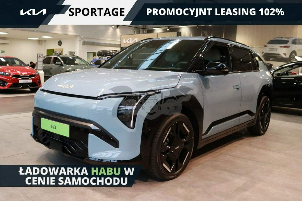 Kia EV3 2024