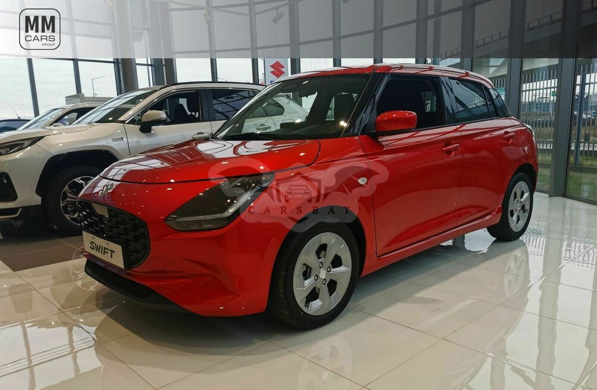 Suzuki Swift VI 2024
