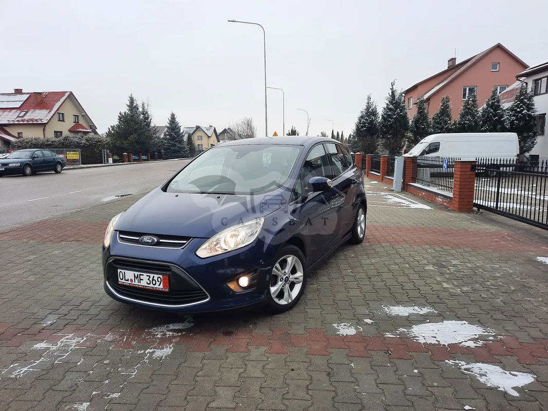 Ford C-Max II 1.0 EcoBoost Edition ASS 2013