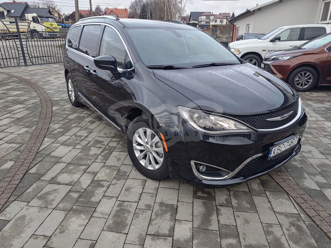 Chrysler Pacifica 2019