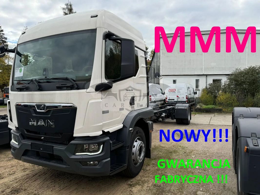 MAN TGX 2024