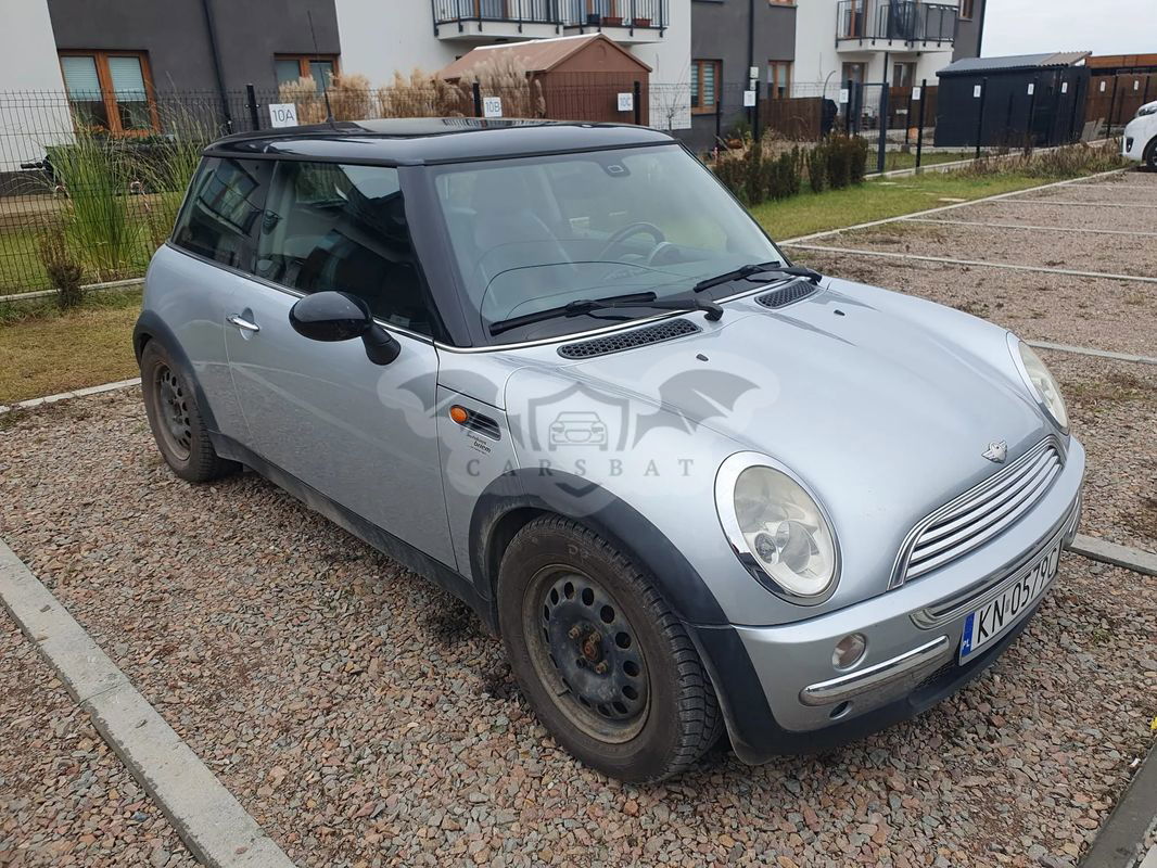 Mini Cooper 2003