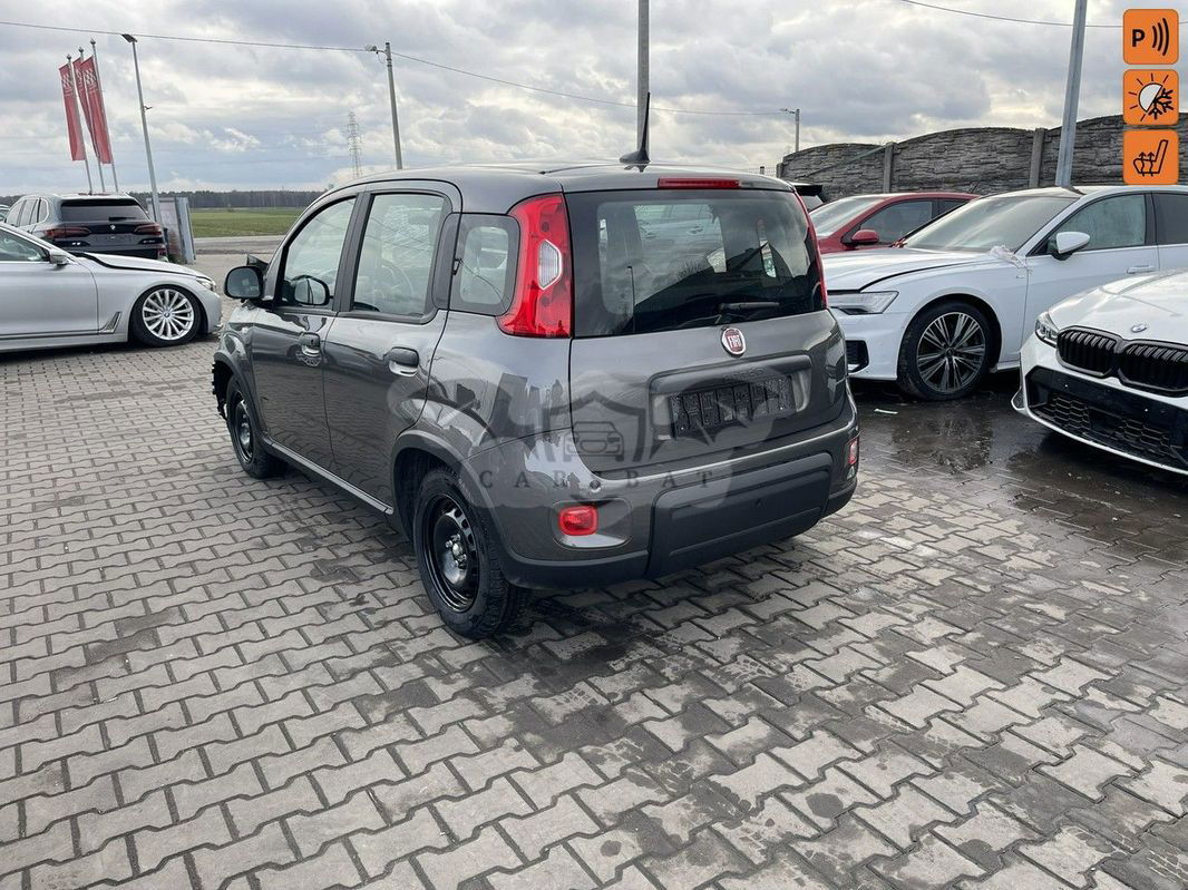 Fiat Panda III 2024