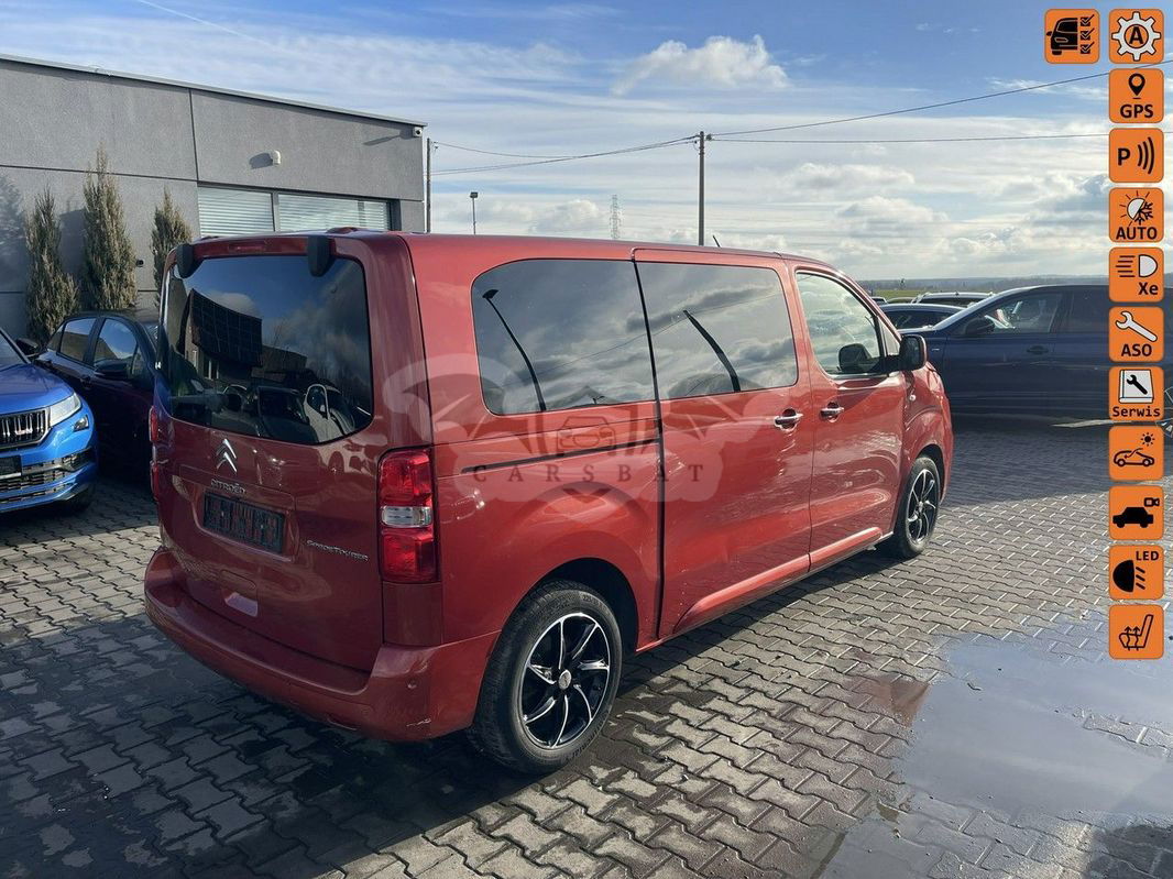 Citroën Jumpy 2018