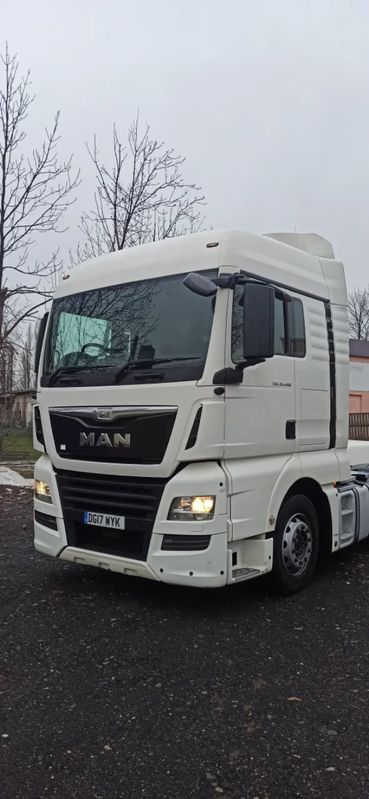 MAN TGX 2017