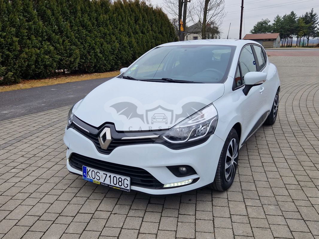 Renault Clio IV 1.5 dCi Energy Alize EU6c 2019