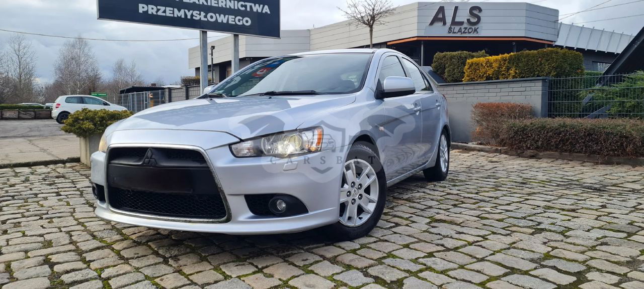 Mitsubishi Lancer IX 2011