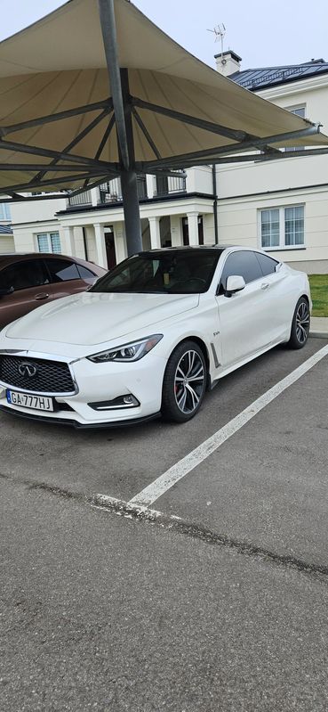 Infiniti Q60 3.0t AWD Sport 2019