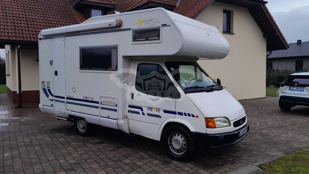 Ford Transit 1999
