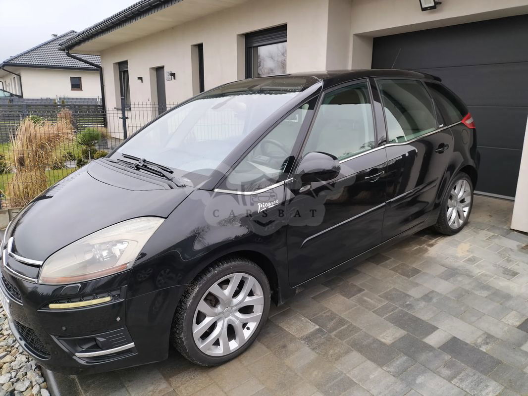 Citroën C4 Picasso I 2.0 HDi Equilibre Exclusive MCP 2007