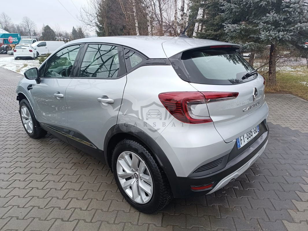 Renault Captur II BLUE dCi 115 BUSINESS EDITION 2021