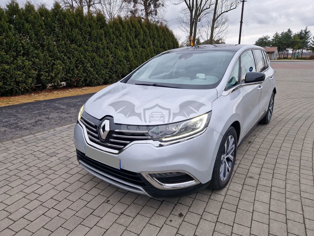 Renault Espace V 1.6 dCi Energy Magnetic EDC 7os 2016