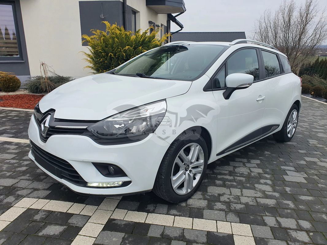 Renault Clio V 2019