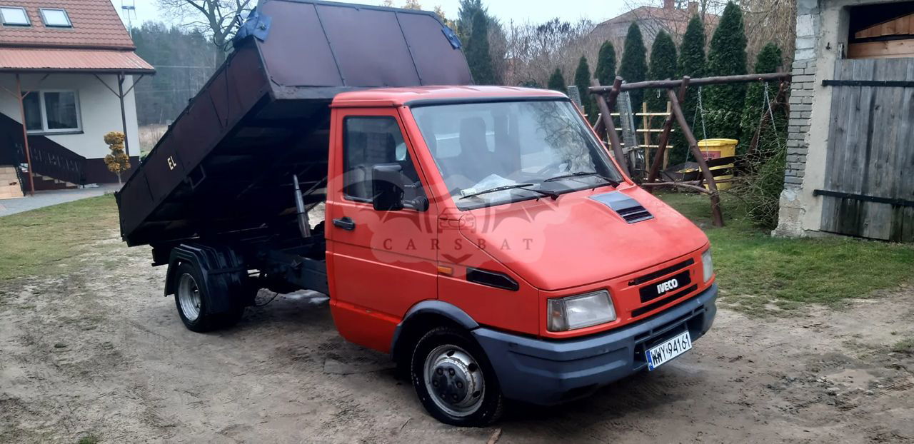Iveco Daily 1997
