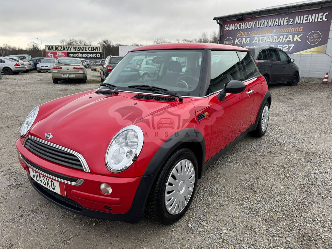 Mini One 2003