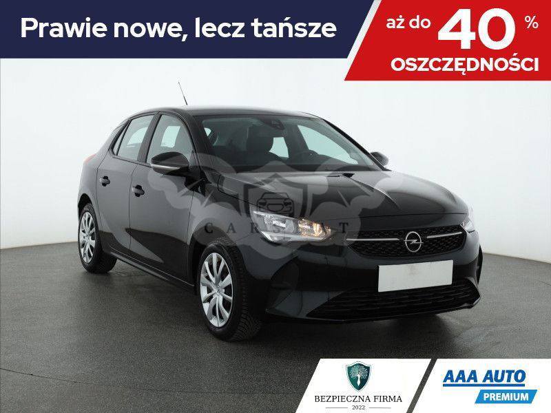 Opel Corsa F 2023