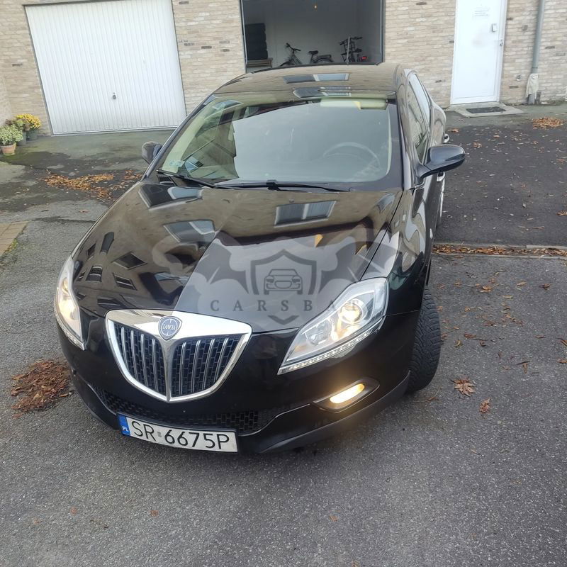 Lancia Delta 2008