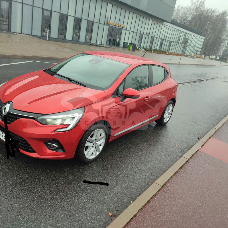 Renault Clio V 2019
