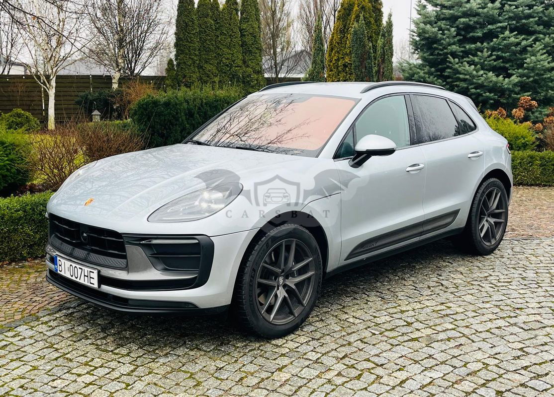 Porsche Macan II T 2023