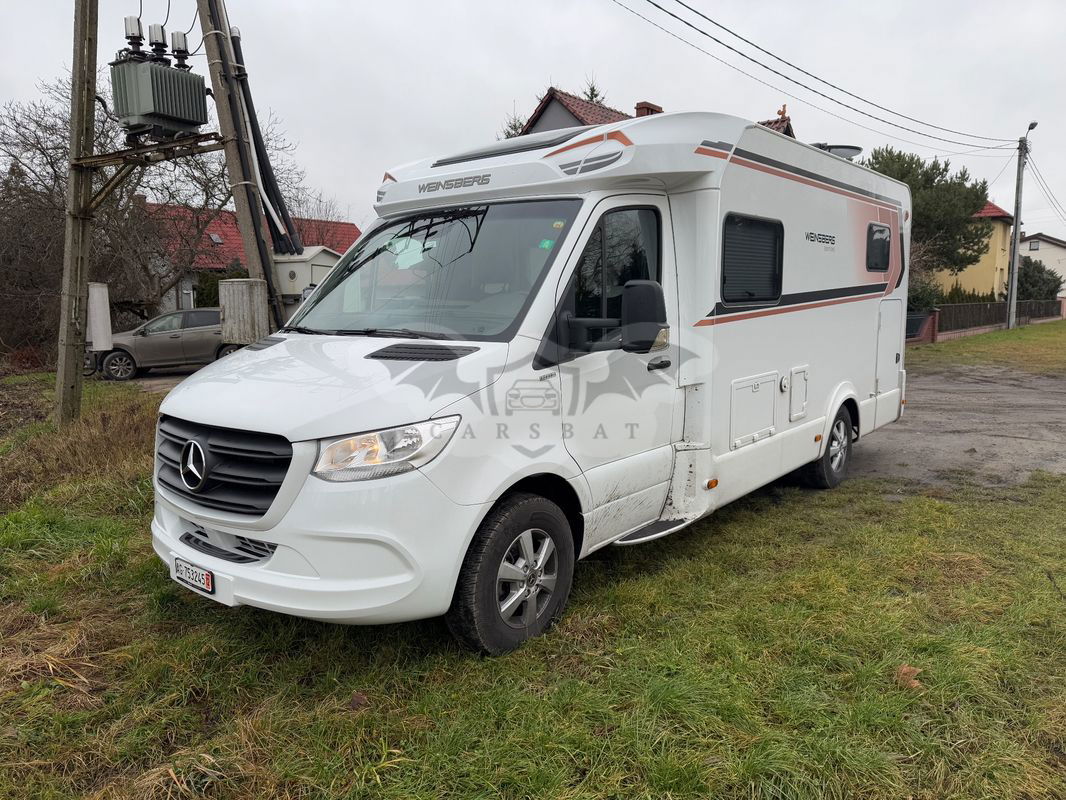 Weinsberg CaraCompact 2023