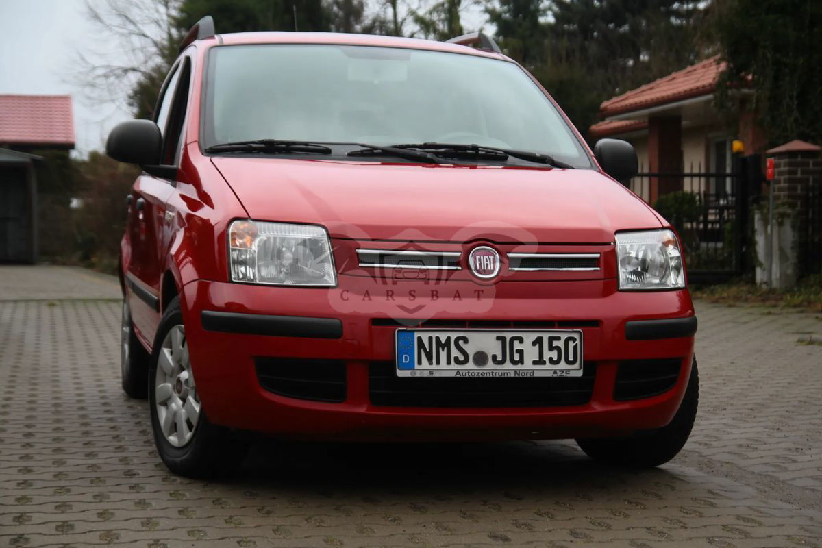 Fiat Panda II 1.2 Dynamic 2011