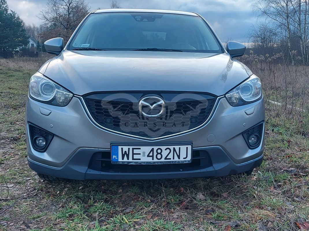 Mazda CX-5 I 2012