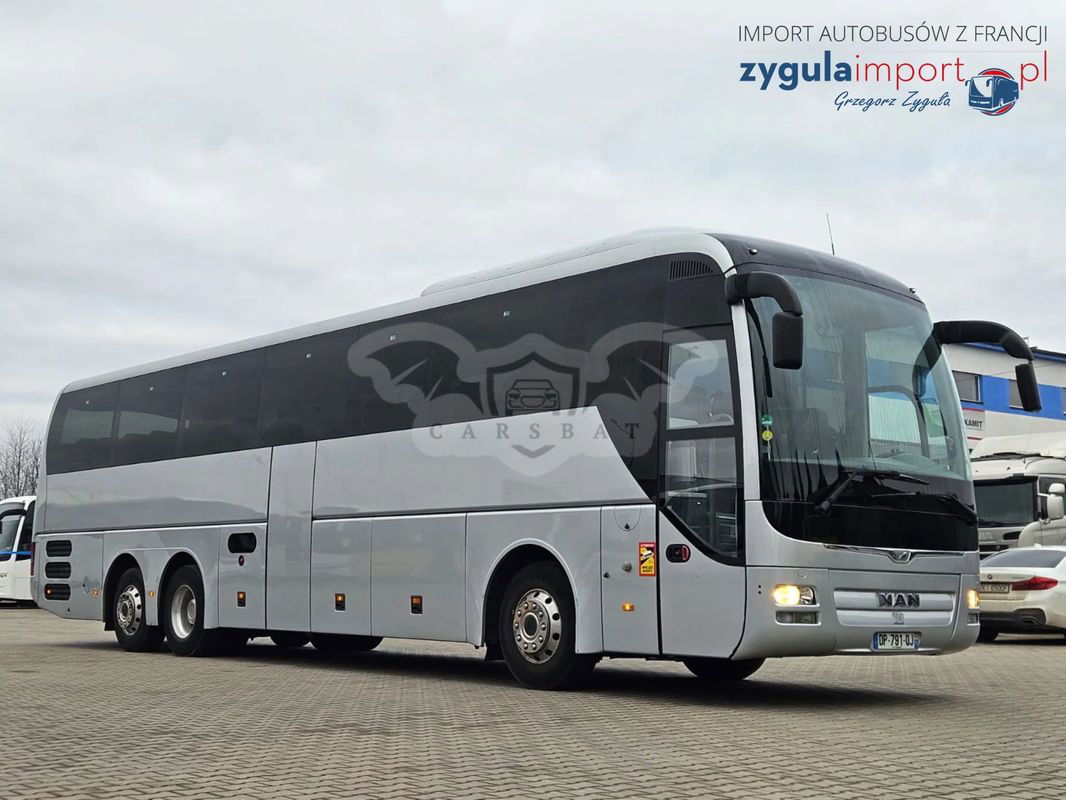 MAN Lion's Coach 2015