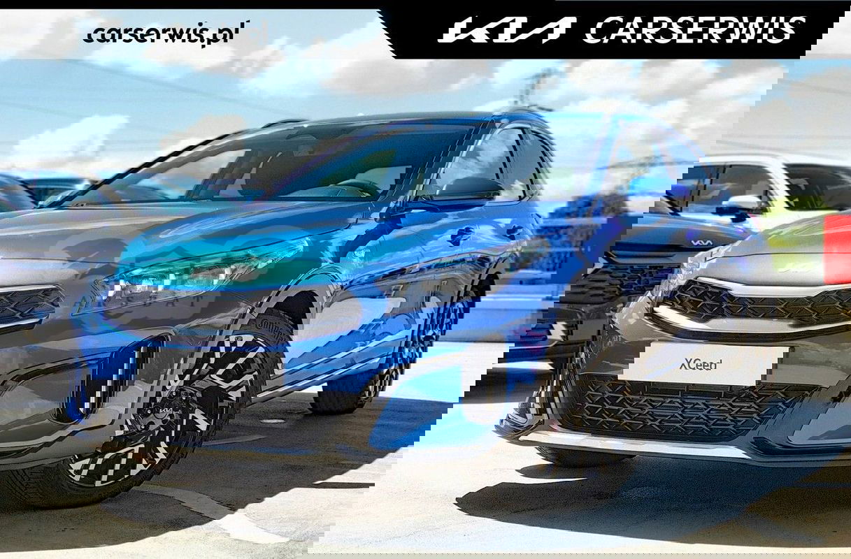Kia XCeed 2024