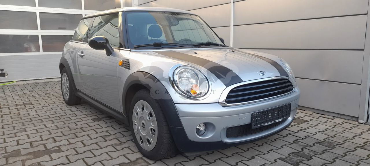 Mini One Standard 2008