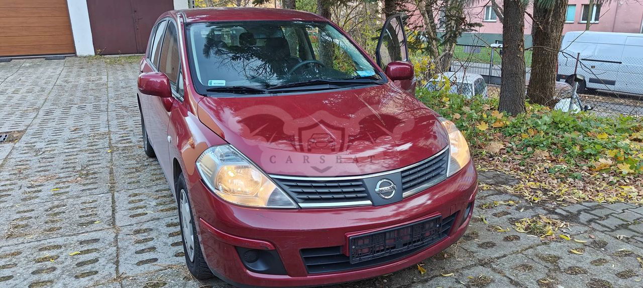 Nissan Tiida 1.6 Acenta 2007