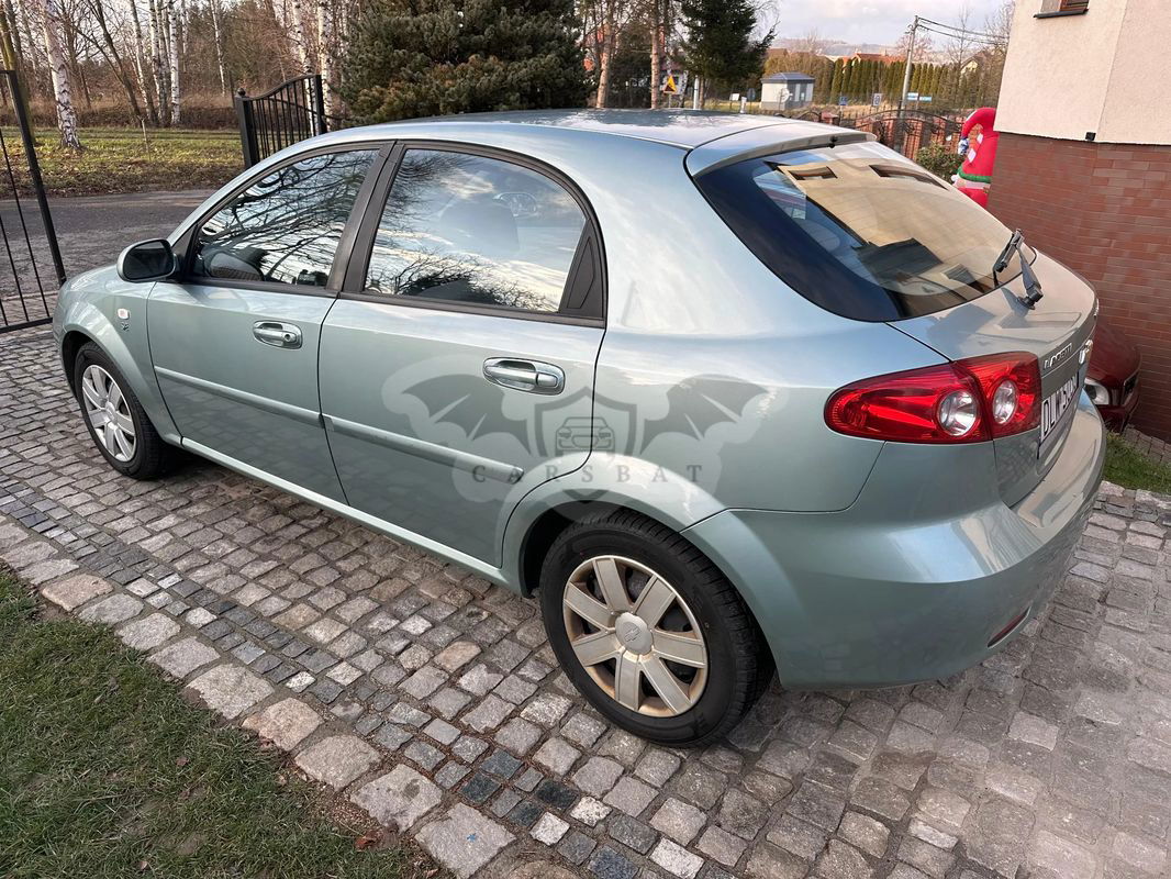 Chevrolet Lacetti 2006
