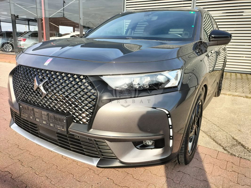DS DS7 Crossback 2019