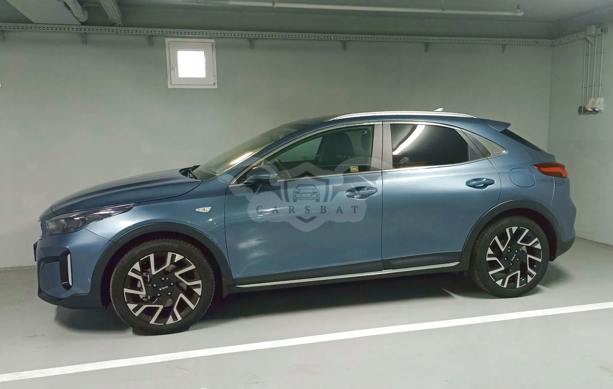 Kia XCeed 1.5 T-GDI M 2024