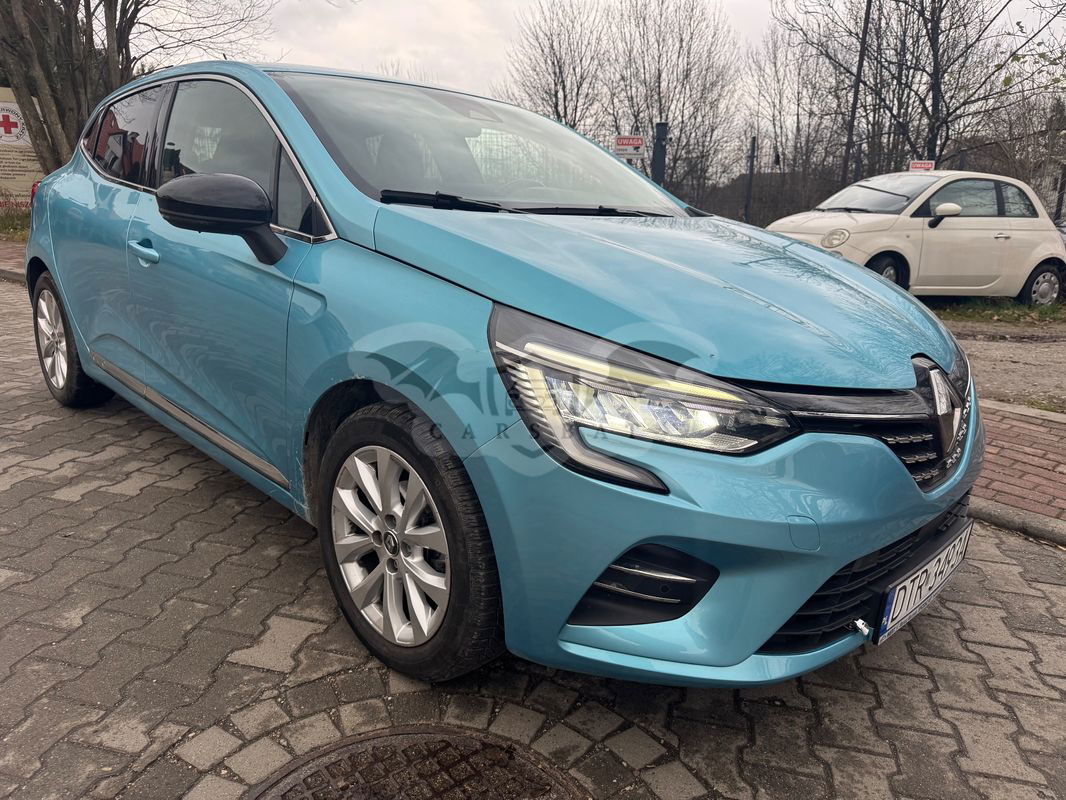Renault Clio V 2021