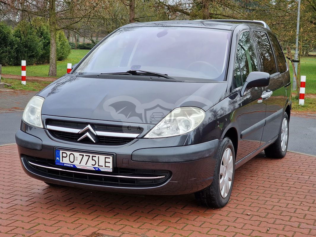 Citroën C8 2.0 HDi Control+ 2006