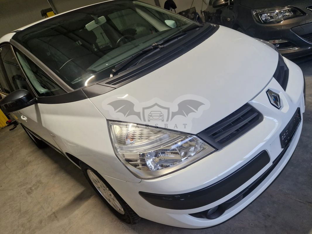Renault Espace IV 2.0 Expression 2010
