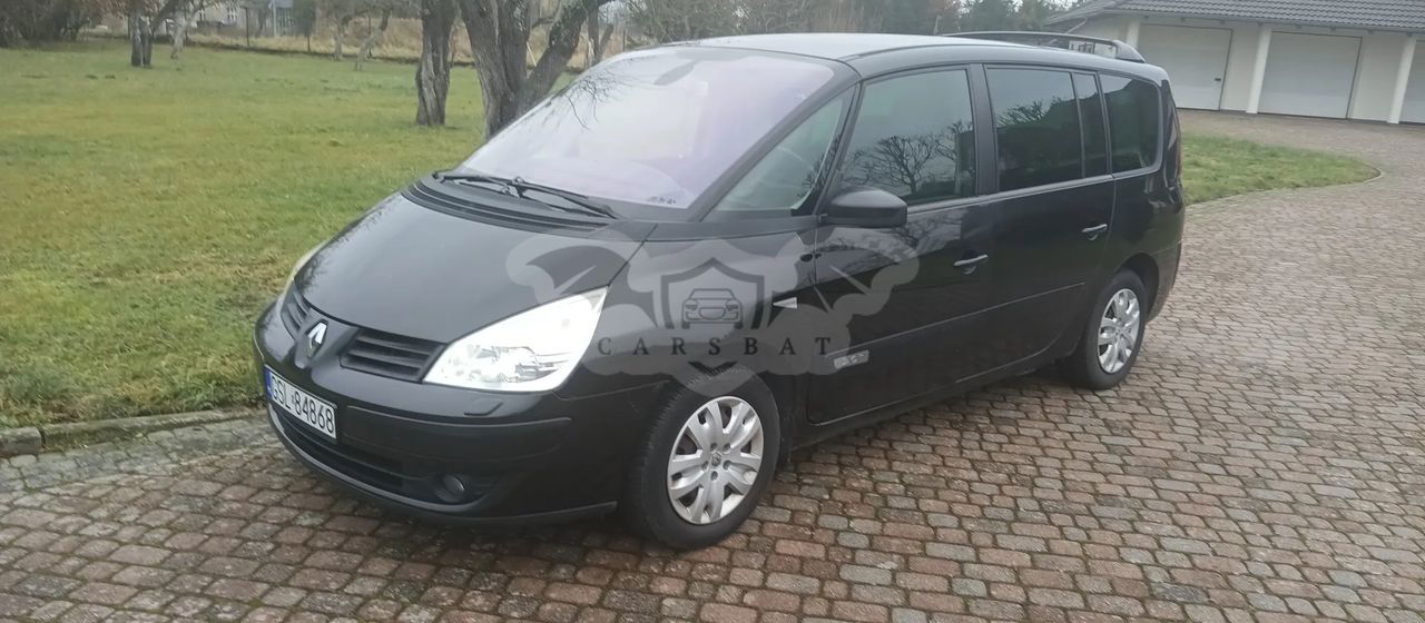 Renault Espace IV 2.0T 16V Expression 2007