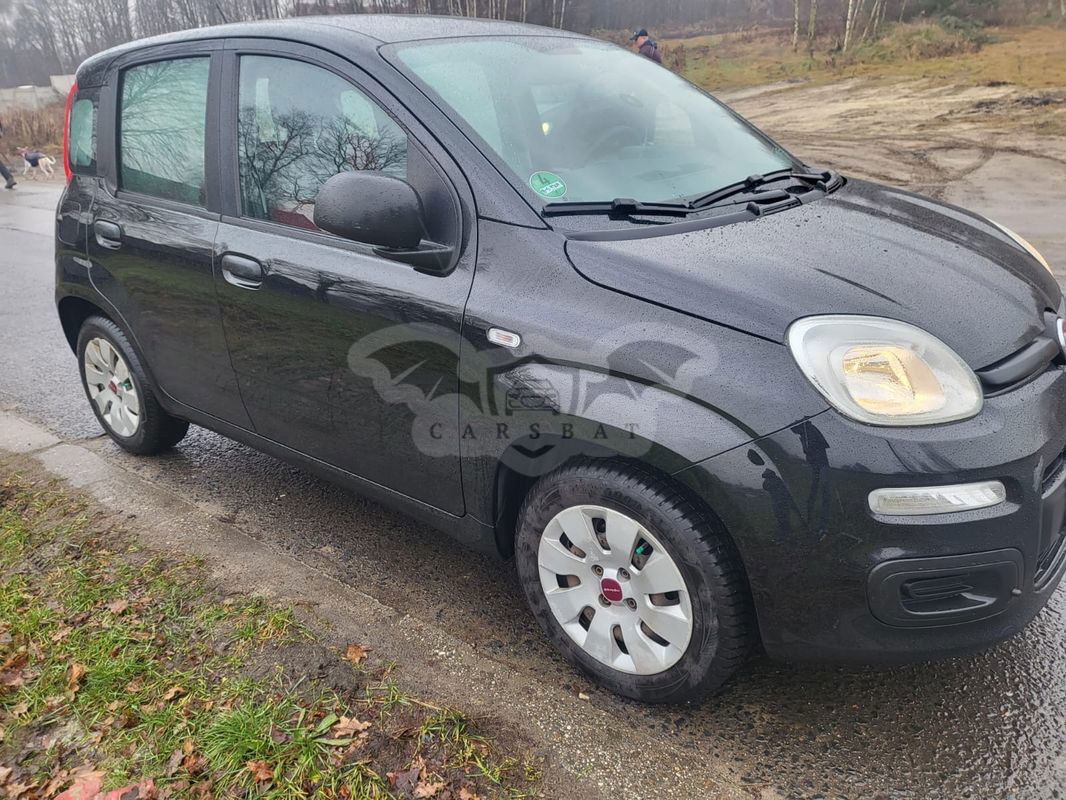 Fiat Panda III 1.2 Waze 2015