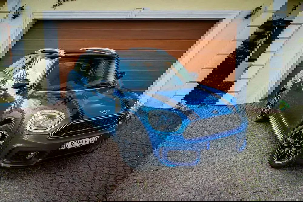 Mini Countryman Cooper SE ALL4 ALL4 Trim 2019