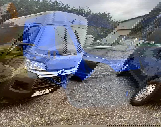 Citroën Jumper 2023