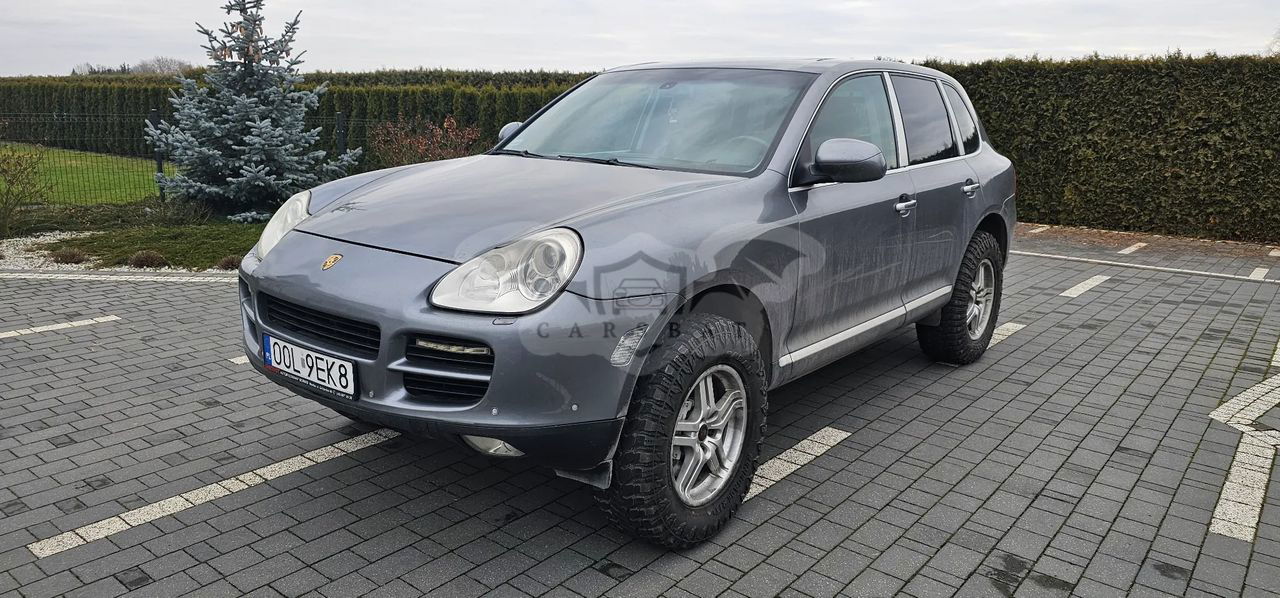 Porsche Cayenne I S Tiptronic 2003