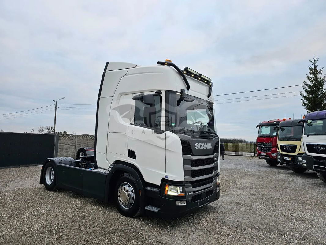 Scania R-series 2019