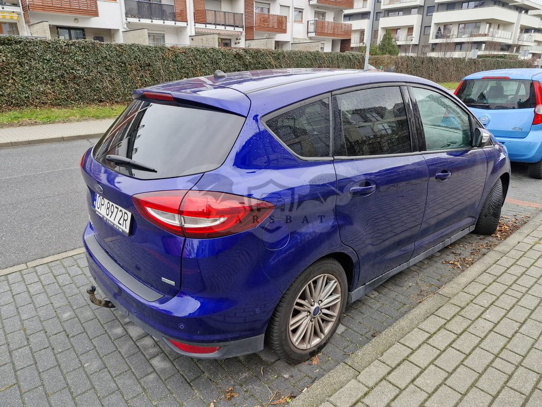 Ford C-Max II 1.0 EcoBoost Titanium ASS 2017
