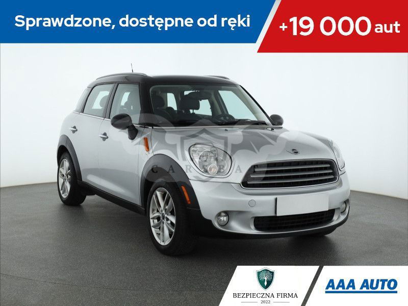 Mini Countryman 2014