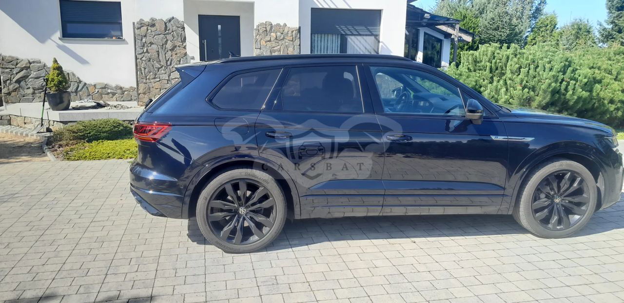 Volkswagen Touareg III 3.0 V6 TDI SCR 4Mot R-Line 2021